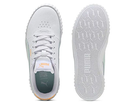 Puma Carina 3.0 Jr Genç Günlük Ayakkabı 40147607 Renkli