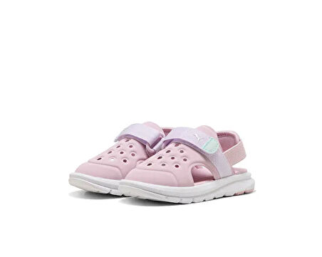 Puma Evolve Sandal Ac inf Bebek Sandaleti 38914817 Pembe