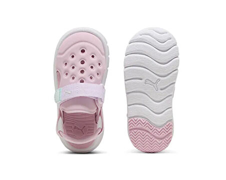 Puma Evolve Sandal Ac inf Bebek Sandaleti 38914817 Pembe