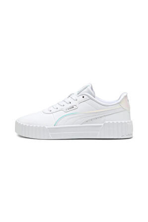Puma 402280-01 Carina 3.0 Holo 2.0 Jr Sneaker