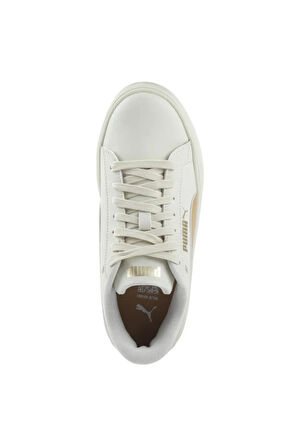 PUMA 39075819 SMASH PLATFORM V3 ALPINE SNOW KADIN SNEAKER