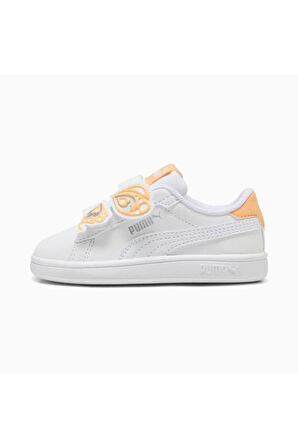 Puma 394804-05 Smash 3.0 Bfly V Inf Kız Bebek Spor Ayakkabı