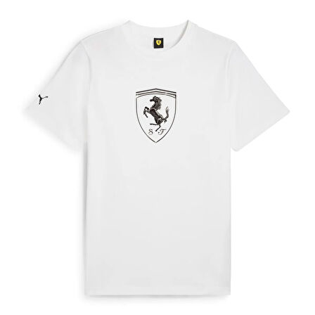 Puma Ferrari Race Tl Big Shield Erkek T-shirt 63018904