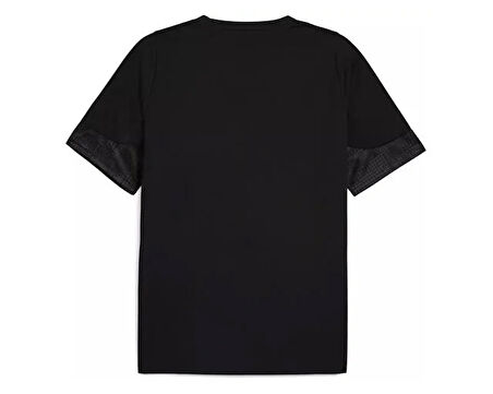 Puma Teamcup Training Jersey Erkek Futbol Tişörtü 65916703 Siyah