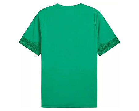 Puma Teamcup Training Jersey Erkek Futbol Tişörtü 65916705 Yeşil