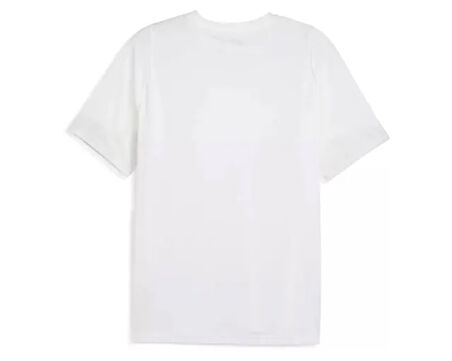 Puma Teamcup Training Jersey Erkek Futbol Tişörtü 65916704 Beyaz