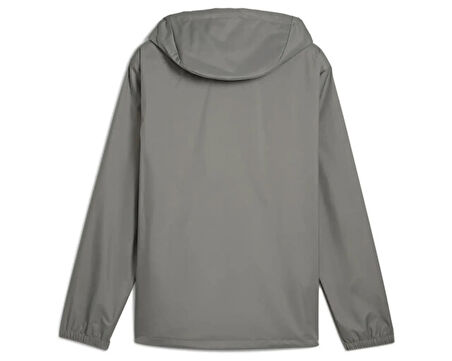 Puma Teamadditions Allweather Jkt Erkek Futbol Antrenman Ceketi 65916913 Gri