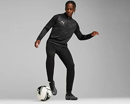 Puma Teamcup Training Pants Erkek Futbol Antrenman Eşofman Altı 65917503 Siyah