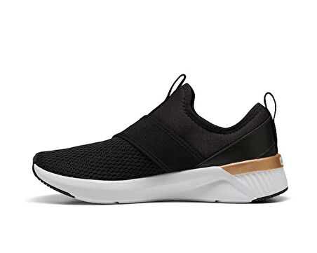 Puma Softride Harli Slip On Wns Unisex Koşu Ayakkabısı 31147101 Siyah