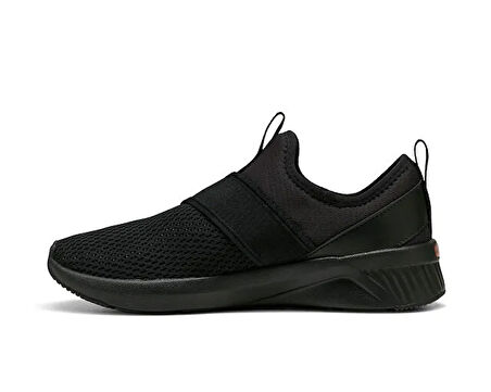 Puma Softride Harli Slip On Wns Unisex Koşu Ayakkabısı 31147104 Siyah
