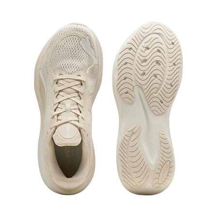 Scend Pro 2 Unisex Bej Koşu Ayakkabısı 31077908