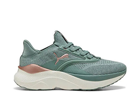 Puma Softrıde Mayve Wn S Kadın Koşu Ayakkabısı 31016014 Yeşil