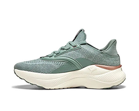 Puma Softrıde Mayve Wn S Kadın Koşu Ayakkabısı 31016014 Yeşil