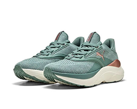 Puma Softrıde Mayve Wn S Kadın Koşu Ayakkabısı 31016014 Yeşil