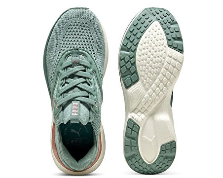 Puma Softrıde Mayve Wn S Kadın Koşu Ayakkabısı 31016014 Yeşil