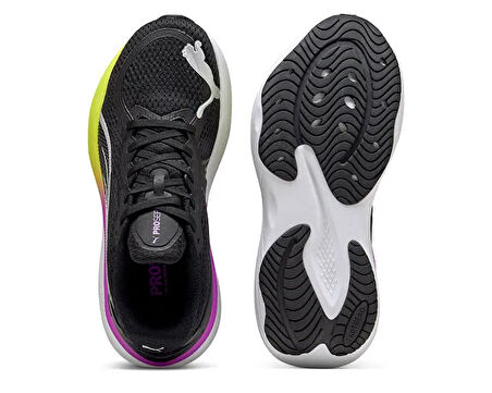 Puma Scend Pro 2 Unisex Koşu Ayakkabısı 31077906 Siyah