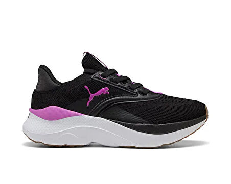 Puma Softride Mayve Wn S Kadın Koşu Ayakkabısı 31016018 Siyah