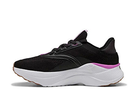 Puma Softride Mayve Wn S Kadın Koşu Ayakkabısı 31016018 Siyah