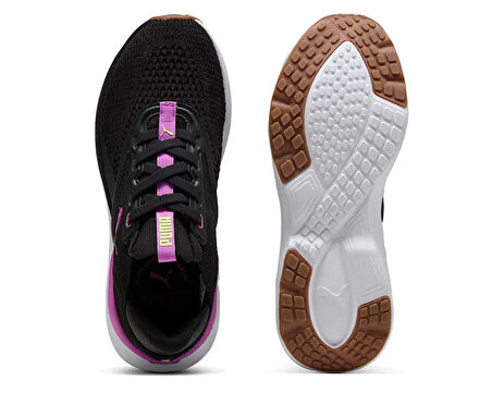Puma Softride Mayve Wn S Kadın Koşu Ayakkabısı 31016018 Siyah