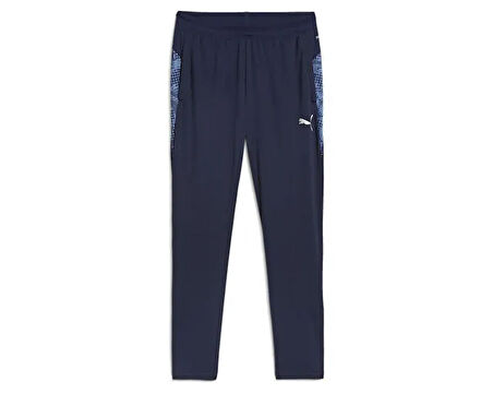 Puma Teamcup Training Pants Erkek Futbol Antrenman Eşofman Altı 65917506 Gri