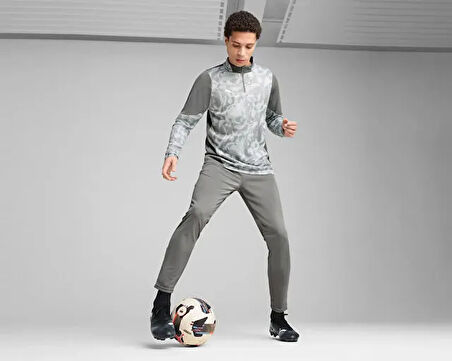 Puma Teamcup Training Pants Erkek Futbol Eşofman Altı 65917513 Gri