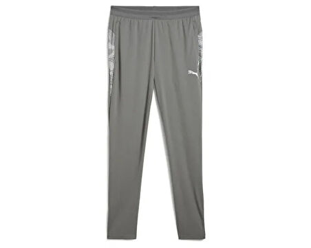 Puma Teamcup Training Pants Erkek Futbol Eşofman Altı 65917513 Gri