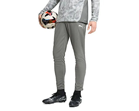 Puma Teamcup Training Pants Erkek Futbol Eşofman Altı 65917513 Gri