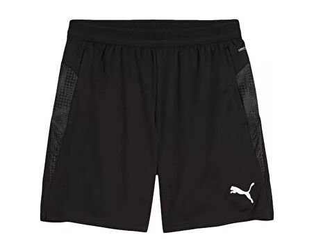 Puma Teamcup Training Shorts Erkek Futbol Antrenman Şortu 65917103 Siyah