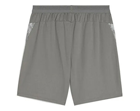 Puma Teamcup Training Shorts Erkek Futbol Kamp Şortu 65917113 Gri