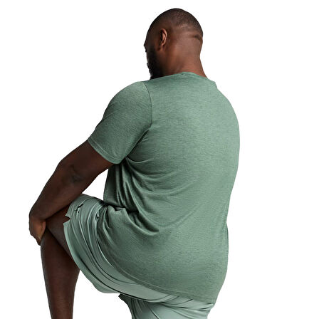 Essentials Kadın Yeşil Antrenman T-Shirt 52592030