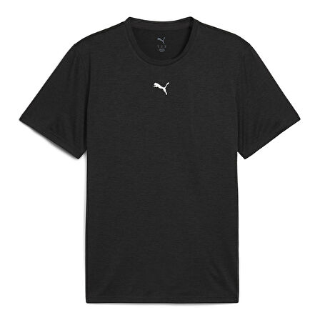 Essentials Erkek Siyah Antrenman T-Shirt 52592001