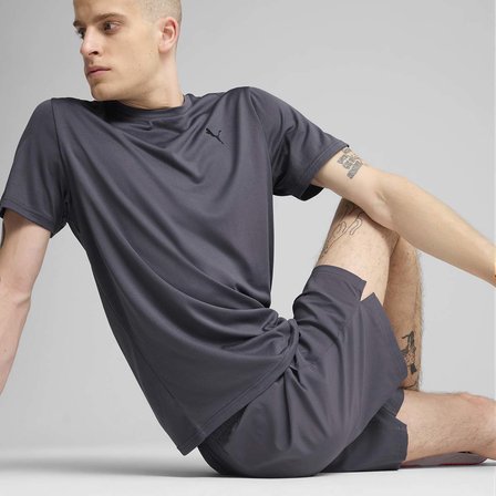 Tad Essentials 7" Woven Erkek Gri Antrenman Şort 52591069