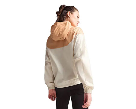 Puma Ess Relaxed Windbreaker Kadın Günlük Rüzgarlık 68513487 Renkli