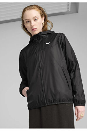 Puma  Ess Regular Windbreaker Kadın Yağmurluk 68513301