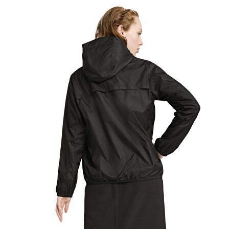 Essentials Kadın Siyah Günlük Stil Sweatshirt 68513301