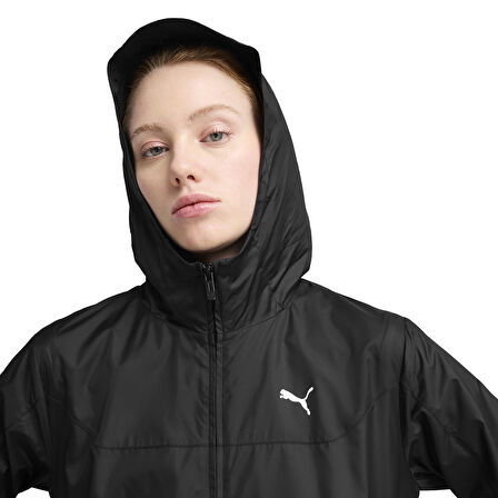 Essentials Kadın Siyah Günlük Stil Sweatshirt 68513301