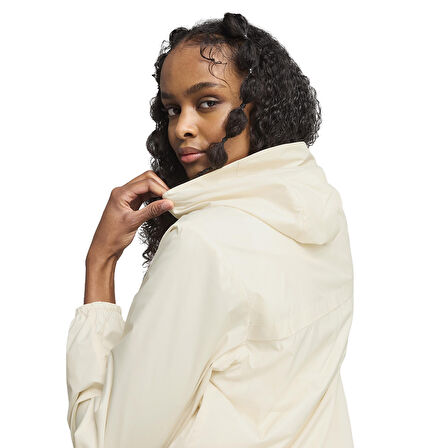 Essentials Kadın Bej Günlük Stil Sweatshirt 68513387