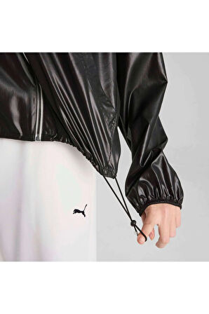 Oversized UV Wind Jacket