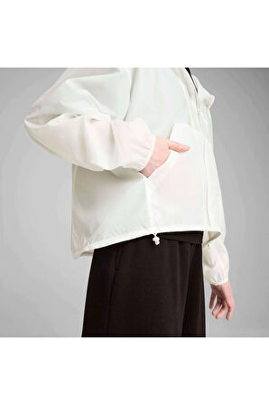 Oversized UV Wind Jacket