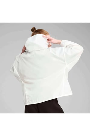 Oversized UV Wind Jacket