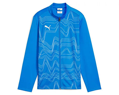 Puma Teamgoal Training Jacket Gpc Erkek Futbol Antrenman Ceketi 66006902 Beyaz