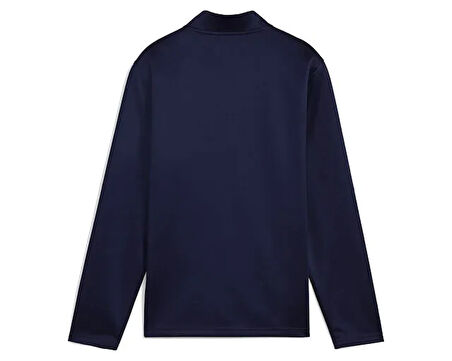 Puma Teamgoal Trg 1/4 Zip Top Gpc Erkek Futbol Antrenman Uzun Kollu Tişört 66006606 Renkli