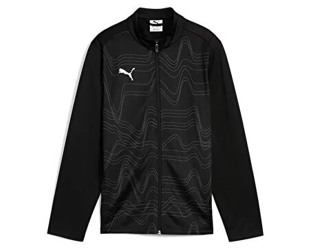 Puma Teamgoal Training Jacket Gpc Erkek Futbol Antrenman Ceketi 66006903 Siyah