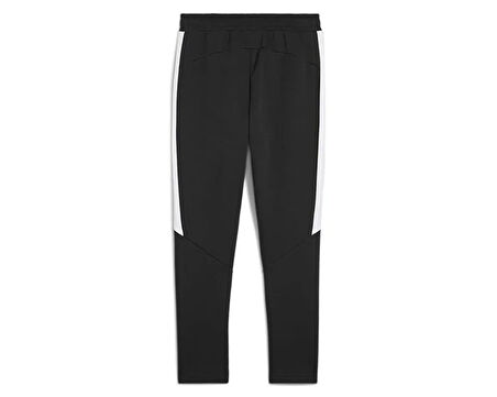 Puma Team Evostripe Pants Erkek Futbol Antrenman Eşofman Altı 65994803 Siyah