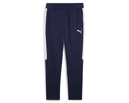 Puma Teamevostripe Pants Erkek Futbol Kamp Eşofman Altı 65994806 Erkek Futbol Kamp Eşofman Altı