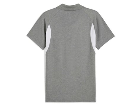 Puma Team Evostripe Polo Erkek Futbol Polo Yaka Tişört65995233Gri