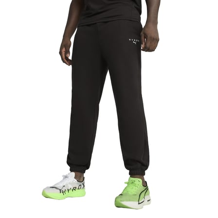 527159-01 Puma X Hyrox Fleece Sweatpant Erkek Eşofman Altı Siyah