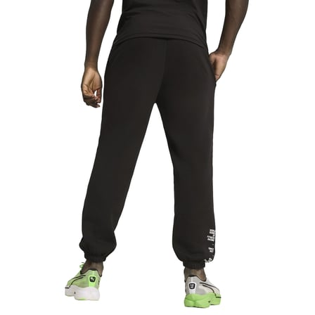 527159-01 Puma X Hyrox Fleece Sweatpant Erkek Eşofman Altı Siyah