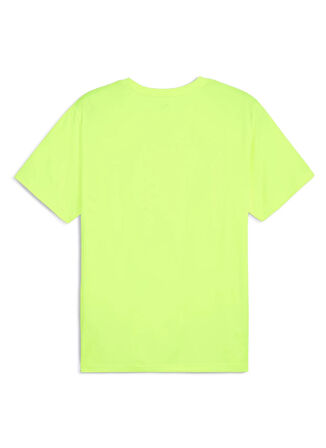 52590838 M TAD ESSENTIALS SOLID CAT Siyah Yuvarlak Yaka Regular Fit Erkek T-Shirt