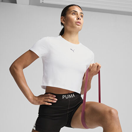 Puma Kadın Tişört Tad Essentials Baby